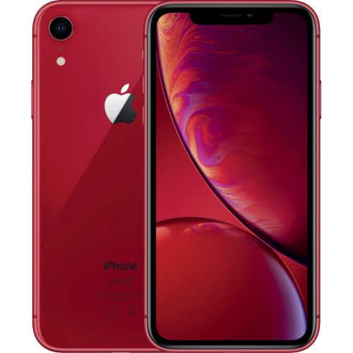 Apple iPhone XR 64GB (PRODUCT)RED